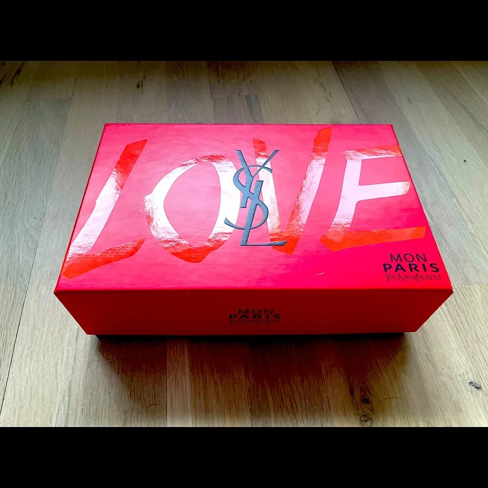 YSL Large Storage Box - Picture 3 of 5